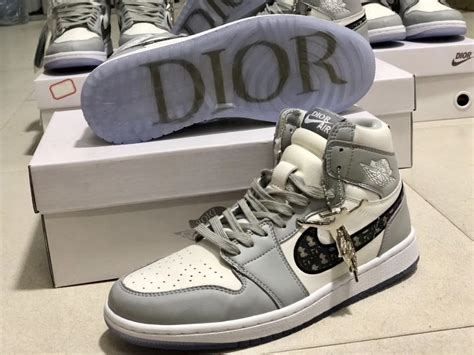 jordan 1 dior stock|Dior jordan 1 release date.